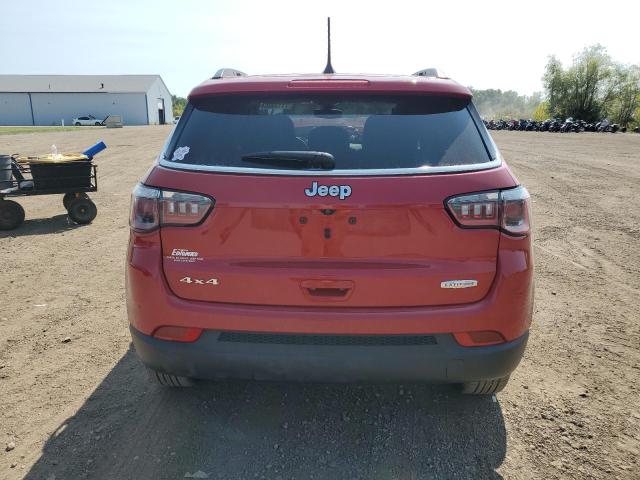 Photo 6 from auction – 2019 JEEP COMPASS LA with VIN 3C4NJDBBXKT628064