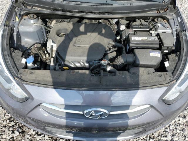 Photo 11 from auction – 2017 HYUNDAI ACCENT SE with VIN KMHCT4AE0HU293906