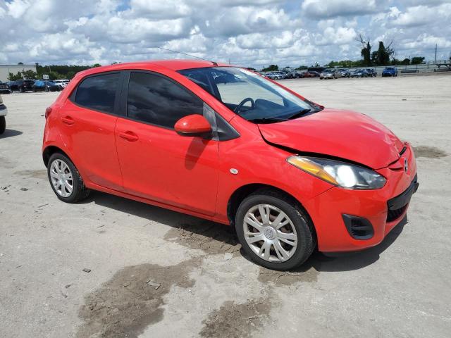 Photo 4 from auction – 2013 MAZDA MAZDA2 with VIN JM1DE1KY3D0170077