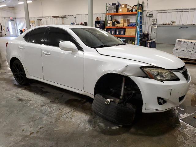 Photo 4 from auction – 2007 LEXUS IS 250 with VIN JTHBK262675027982