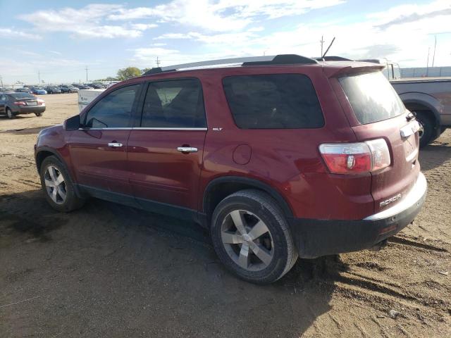 Photo 2 from auction – 2011 GMC ACADIA with VIN 1GKKRRED7BJ191402