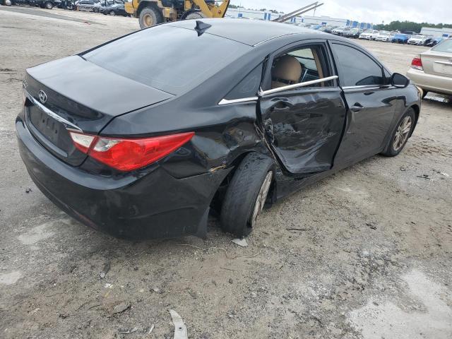 Photo 3 from auction – 2012 HYUNDAI SONATA GLS with VIN 5NPEB4AC3CH349774