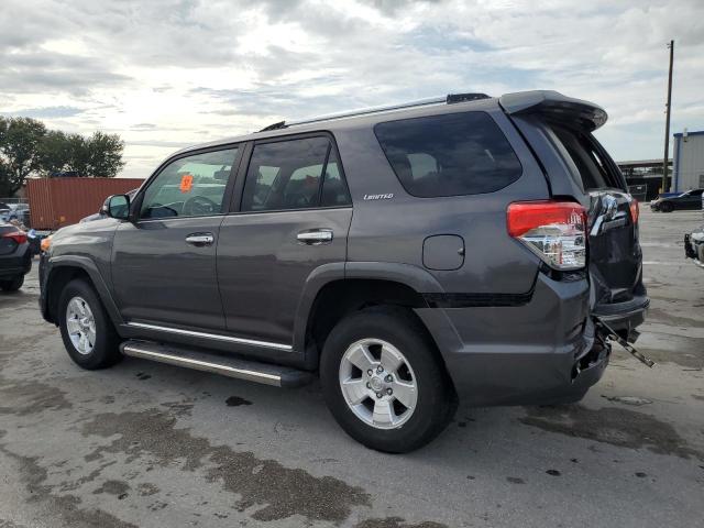 Photo 2 from auction – 2011 TOYOTA 4RUNNER SR with VIN JTEBU5JR8B5062304