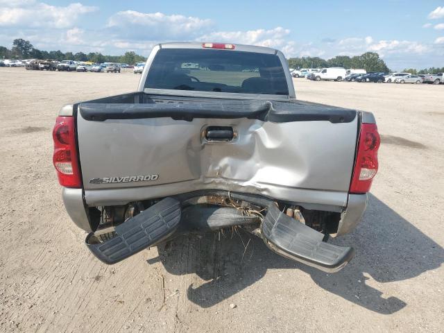Photo 6 from auction – 2006 CHEVROLET SILVERADO with VIN 2GCEC19V261106710