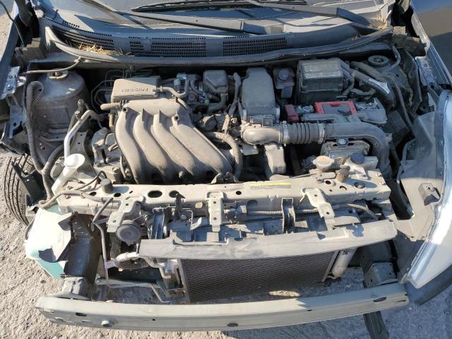 Photo 11 from auction – 2014 NISSAN VERSA S with VIN 3N1CN7AP2EL846663