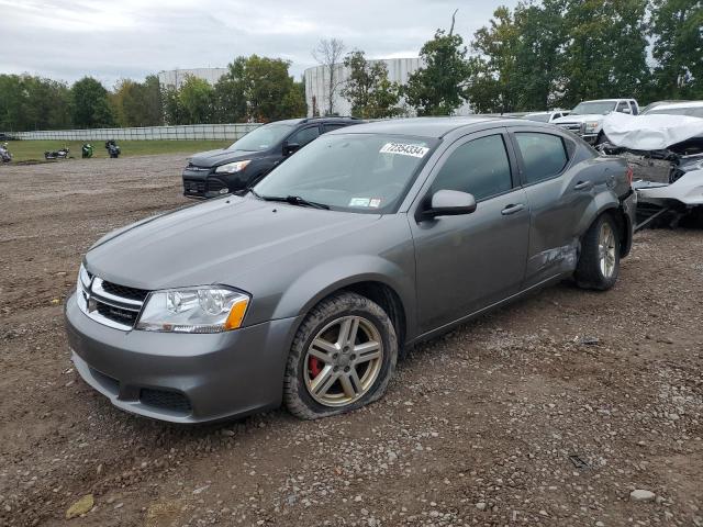 DODGE AVENGER SX 2012 with VIN 1C3CDZCB8CN112401 - Photo from auction