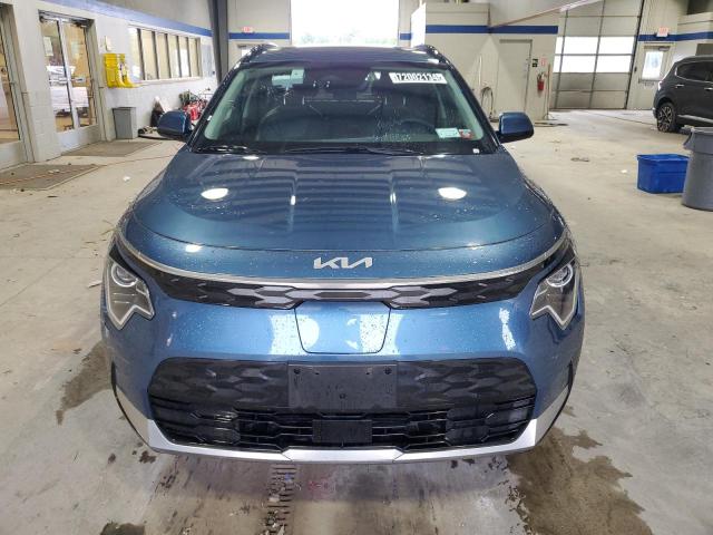 Photo 5 from auction – 2023 KIA NIRO WIND with VIN KNDCR3L14P5053905