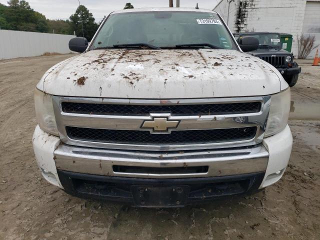 Photo 5 from auction – 2010 CHEVROLET SILVERADO with VIN 1GCSKSE36AZ170152
