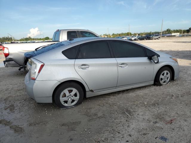 Photo 3 from auction – 2010 TOYOTA PRIUS with VIN JTDKN3DU6A5154581