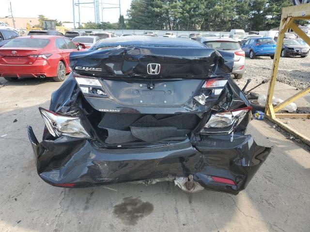 Photo 6 from auction – 2015 HONDA CIVIC SE with VIN 19XFB2F72FE208854