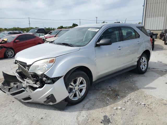 CHEVROLET EQUINOX LS 2014 with VIN 2GNALAEK3E1183859 - Photo from auction
