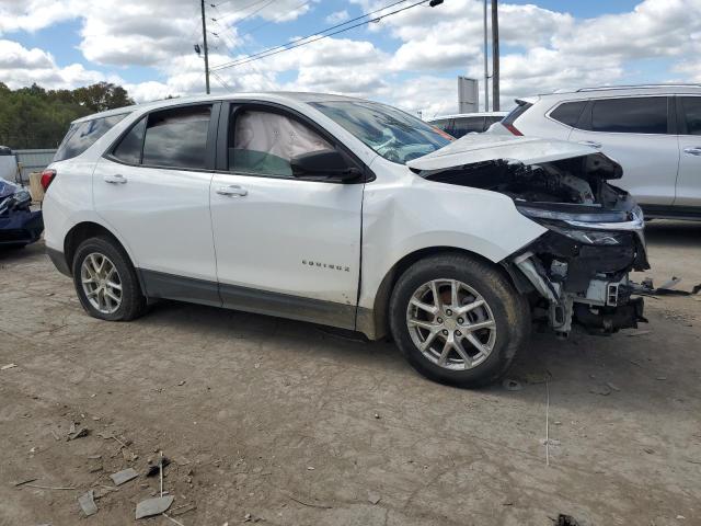 Photo 4 from auction – 2022 CHEVROLET EQUINOX LS with VIN 3GNAXHEV3NS219934