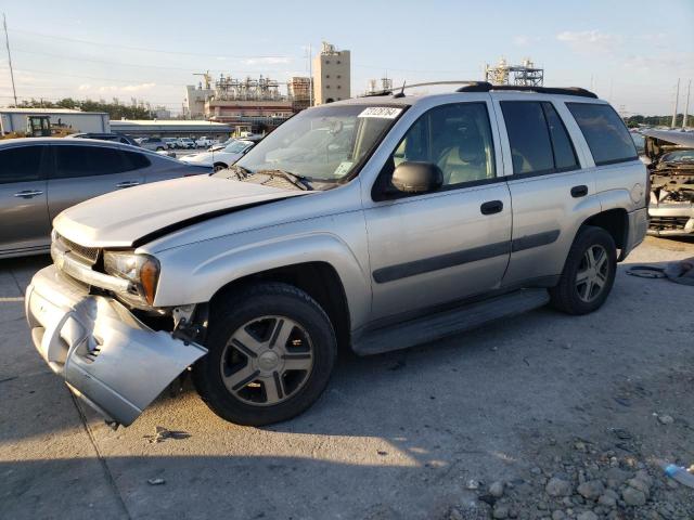 CHEVROLET TRAILBLAZE 2005 with VIN 1GNDS13SX52387576 - Photo from auction