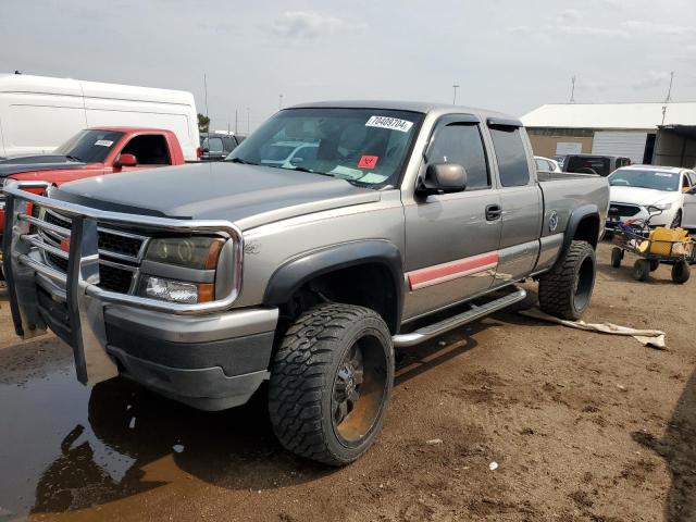 CHEVROLET SILVERADO 2006 with VIN 1GCEK19Z06Z120859 - Photo from auction