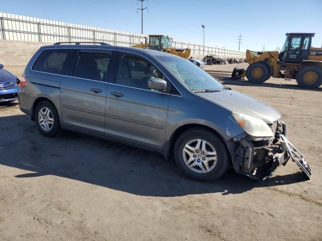 Photo 4 from auction – 2007 HONDA ODYSSEY EX with VIN 5FNRL38677B457487