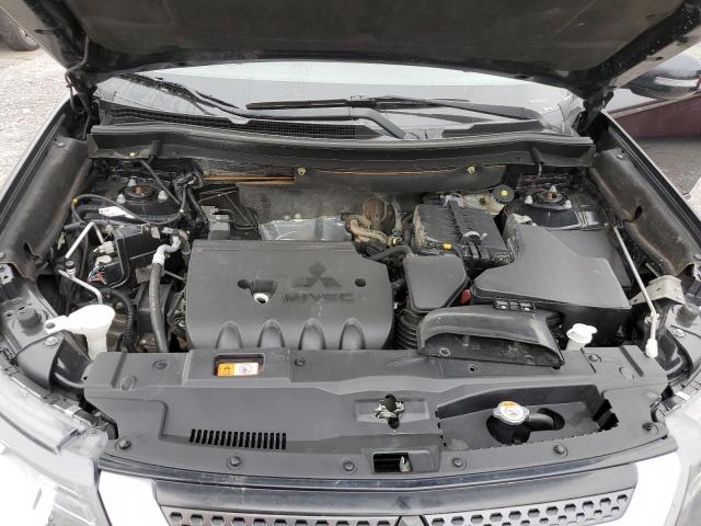 Photo 12 from auction – 2020 MITSUBISHI OUTLANDER with VIN JA4AZ3A38LZ017093