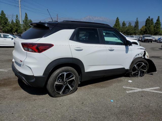 Photo 3 from auction – 2021 CHEVROLET TRAILBLAZE with VIN KL79MTSL6MB058447