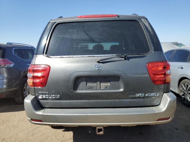 Photo 6 from auction – 2003 TOYOTA SEQUOIA SR with VIN 5TDBT44A63S151968