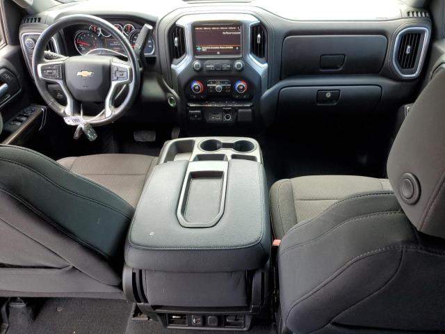 Photo 8 from auction – 2021 CHEVROLET SILVERADO with VIN 3GCPWCED1MG225863