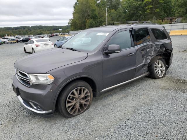 DODGE DURANGO LI 2016 with VIN 1C4RDJDGXGC309363 - Photo from auction