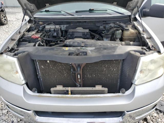 Photo 11 from auction – 2004 FORD F150 with VIN 1FTPX14504NA31053