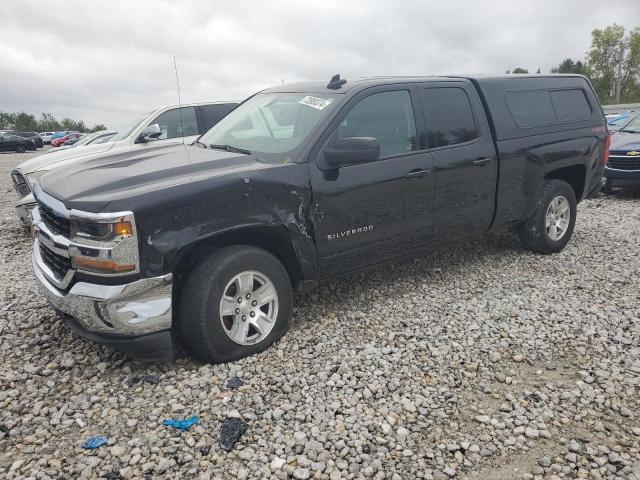 CHEVROLET SILVERADO 2018 with VIN 1GCVKREC6JZ223485 - Photo from auction