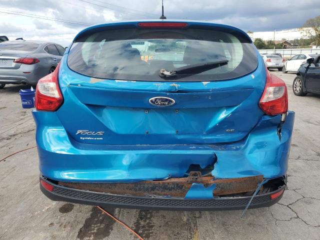 Photo 6 from auction – 2013 FORD FOCUS SE with VIN 1FADP3K23DL225441