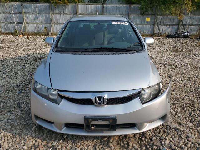 Photo 5 from auction – 2011 HONDA CIVIC LX with VIN 19XFA1F56BE020215