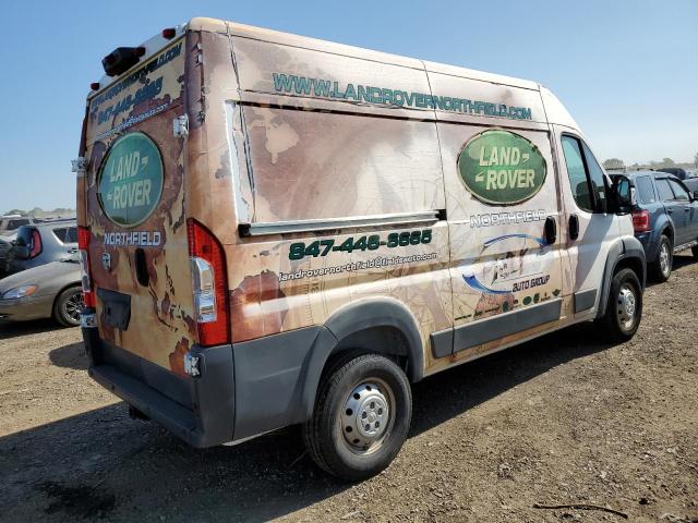 Photo 3 from auction – 2017 RAM PROMASTER with VIN 3C6TRVBG7HE520961