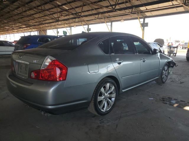 Photo 3 from auction – 2007 INFINITI M35 BASE with VIN JNKAY01E57M313327