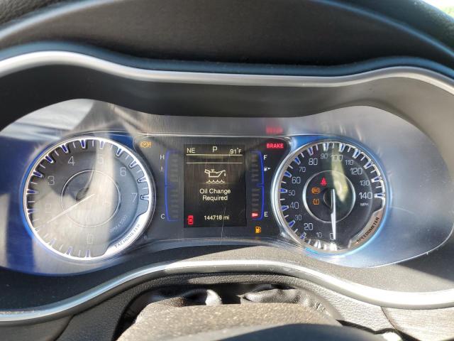 Photo 9 from auction – 2016 CHRYSLER 200 LIMITE with VIN 1C3CCCAB5GN141749