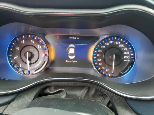Photo 9 from auction – 2015 CHRYSLER 200 S with VIN 1C3CCCBG3FN687054