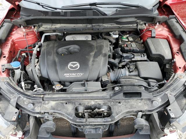 Photo 12 from auction – 2017 MAZDA CX-5 GRAND with VIN JM3KFBDL5H0172745
