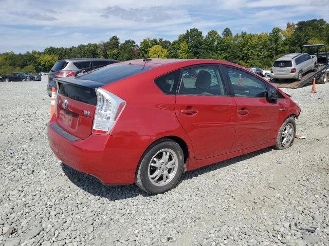 Photo 3 from auction – 2011 TOYOTA PRIUS with VIN JTDKN3DU4B1405008