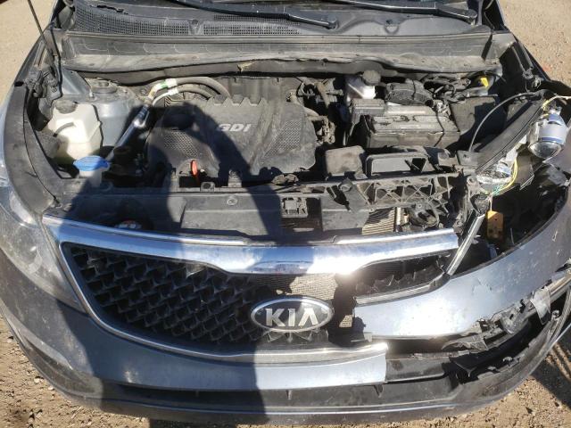 Photo 12 from auction – 2016 KIA SPORTAGE E with VIN KNDPCCAC8G7805973
