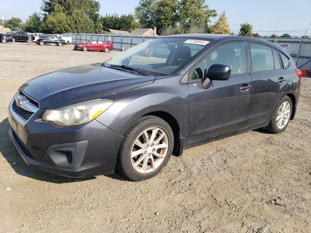 SUBARU IMPREZA PR 2012 with VIN JF1GPAB62CG224907 - Photo from auction