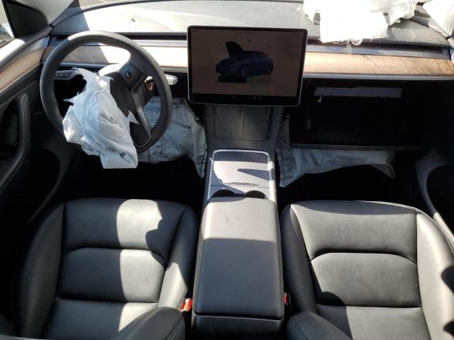 Photo 8 from auction – 2023 TESLA MODEL Y with VIN 7SAYGDEE9PF838911