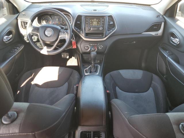 Photo 8 from auction – 2015 JEEP CHEROKEE S with VIN 1C4PJLAB2FW632548