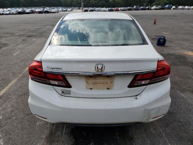 Photo 6 from auction – 2015 HONDA CIVIC EX with VIN 19XFB2F82FE008260