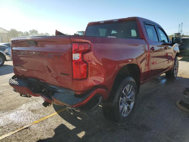 Photo 3 from auction – 2021 CHEVROLET SILVERADO with VIN 1GCUYEED4MZ180474