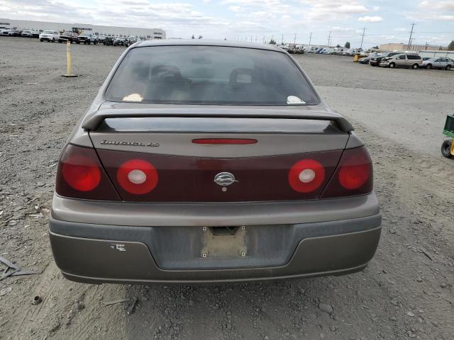 Photo 6 from auction – 2003 CHEVROLET IMPALA LS with VIN 2G1WH52K039278740
