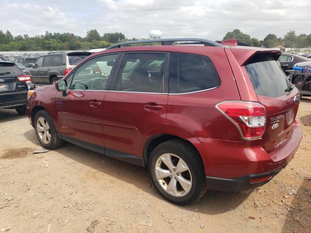 Photo 2 from auction – 2016 SUBARU FORESTER 2 with VIN JF2SJAKCXGH555523