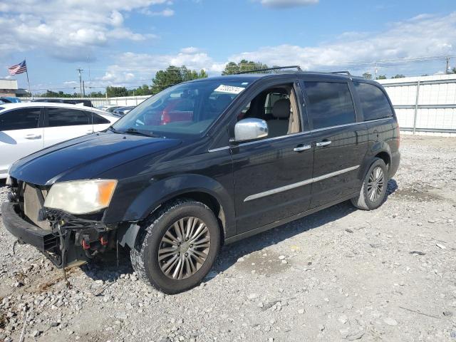 CHRYSLER TOWN & COU 2013 with VIN 2C4RC1CG9DR536079 - Photo from auction