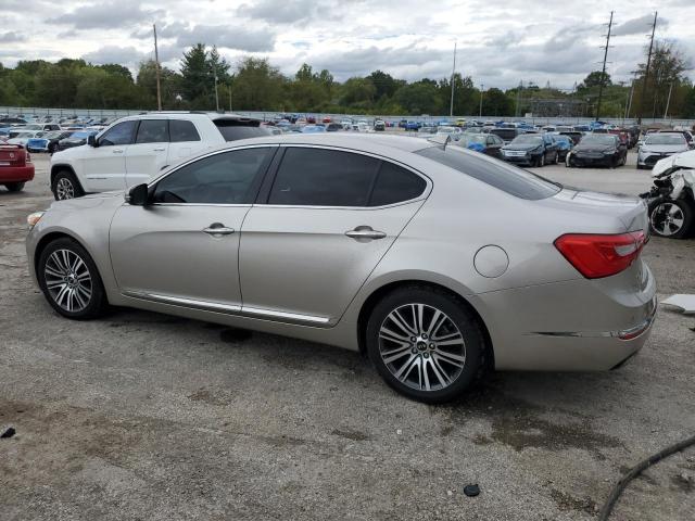 Photo 2 from auction – 2014 KIA CADENZA PR with VIN KNALN4D79E5126958