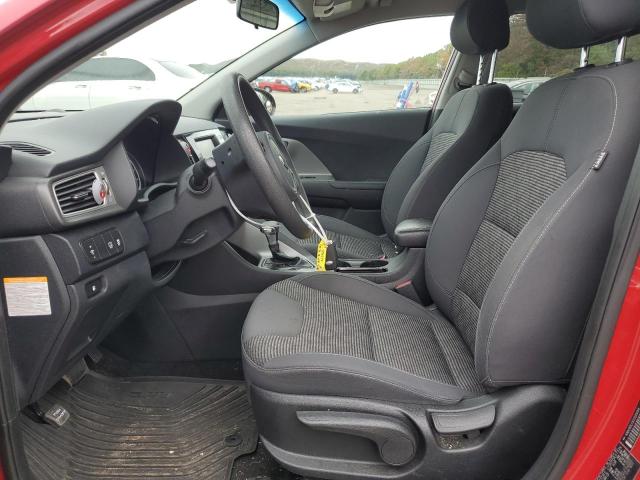 Photo 7 from auction – 2018 KIA NIRO FE with VIN KNDCB3LC6J5110344