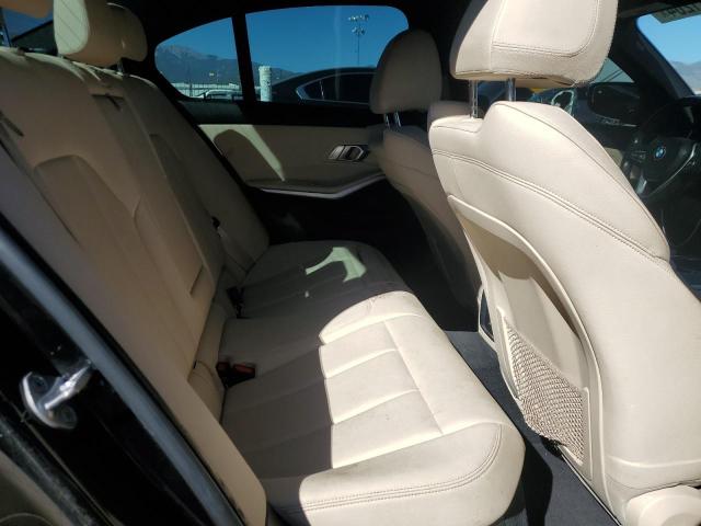 Photo 10 from auction – 2020 BMW 330XI with VIN 3MW5R7J0XL8B08698