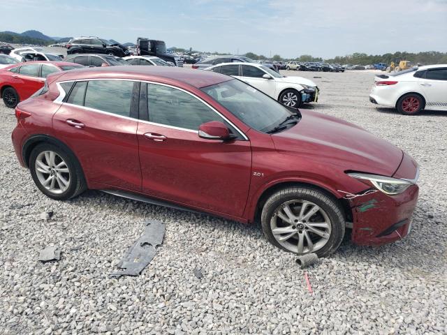 Photo 4 from auction – 2017 INFINITI QX30 BASE with VIN SJKCH5CP8HA019071