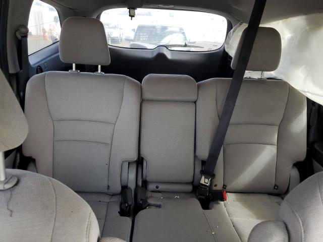 Photo 10 from auction – 2016 HONDA PILOT LX with VIN 5FNYF6H17GB040461