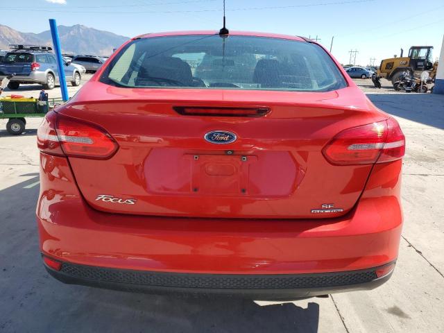 Photo 6 from auction – 2016 FORD FOCUS SE with VIN 1FADP3F28GL269997