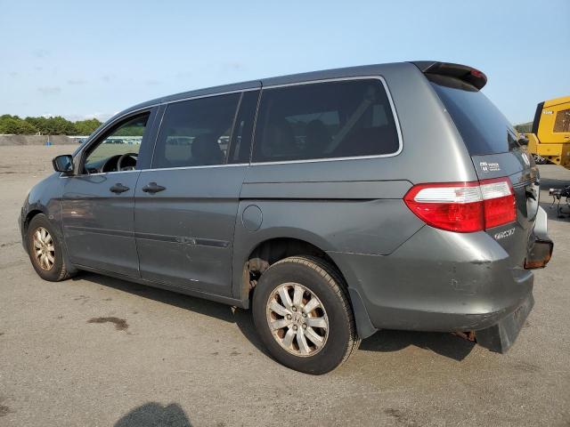 Photo 2 from auction – 2007 HONDA ODYSSEY LX with VIN 5FNRL38207B087495